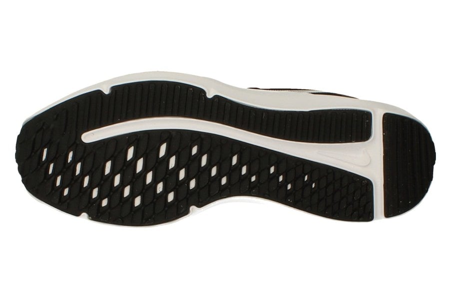 Nike Downshifter 12 Mens Dd9293  001 - Black White Smoke Grey 001 - Photo 4