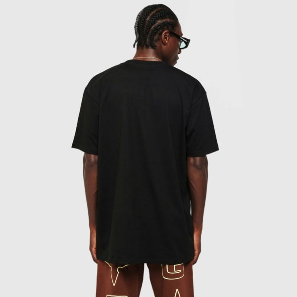 GVNMNT Clothing Co Gleam Tee - Black