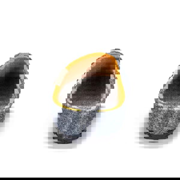 Gumbies Outback Men's Slippers - Grey & Curry