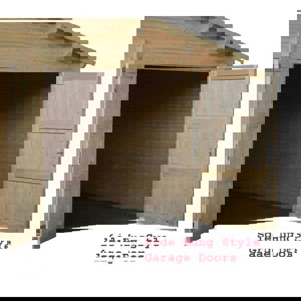 Palmako Roger 19.0m² Garage