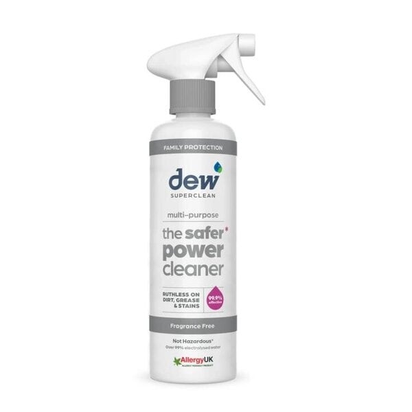 Dew Superclean Multi-Purpose The Safer Power Cleaner Fragrance Free