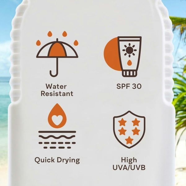 Malibu Scalp Protect Spray 50ml SPF30