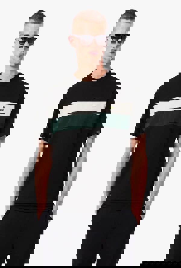 Lacoste Jersey Colour-Block T-Shirt