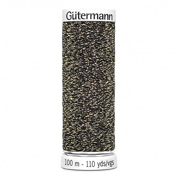 Gutermann Sparkly Thread 100m Thread Suitable For Dressmaking, Embroidery
