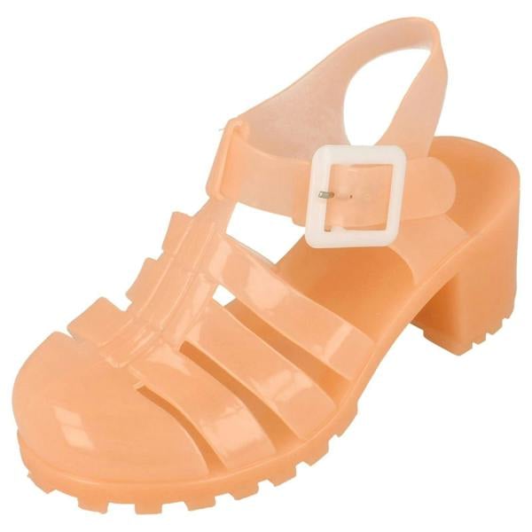 Spot On Girls Spot On Jelly Shoes