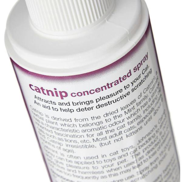 Johnson's Concentrated Catnip Spray 150ml