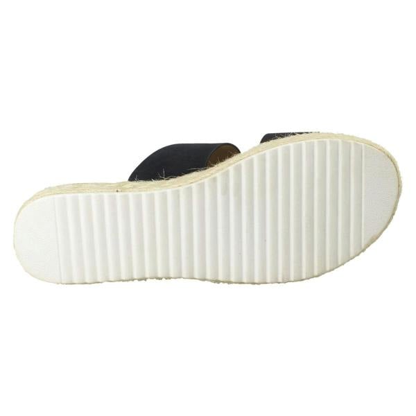 Savannah Ladies Savannah Slip On Mule Sandals F12092