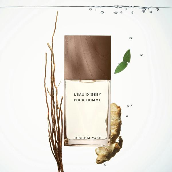 Issey Miyake L’Eau d’Issey Pour Homme Vétiver Eau de Toilette Intense Spray 50ml - Additional 2