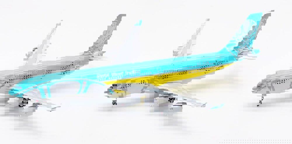 InFlight200 BWIA West Indies Airways Airbus A340-313 9Y-TJN With Stand 1:200 Scale Inflight200 IF343BW0324