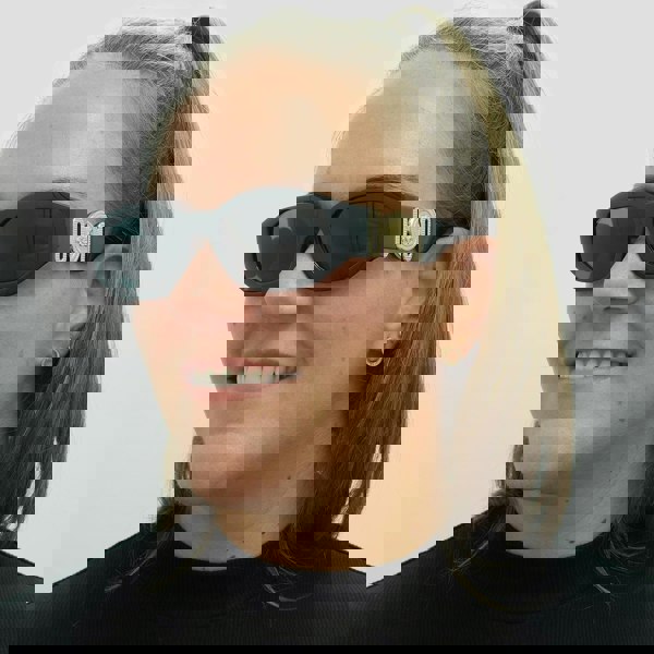 Versace Sunglasses VE4361 GB1/87 Black Dark Grey