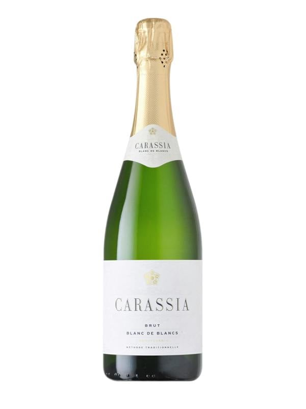 Carastelec Carassia Blanc de Blancs Sparkling Wine
