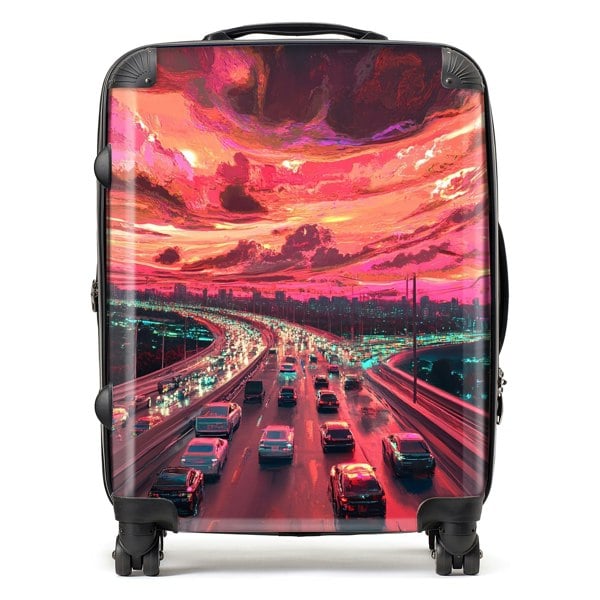 Warren Reed Elena Sable: 00013 Suitcase