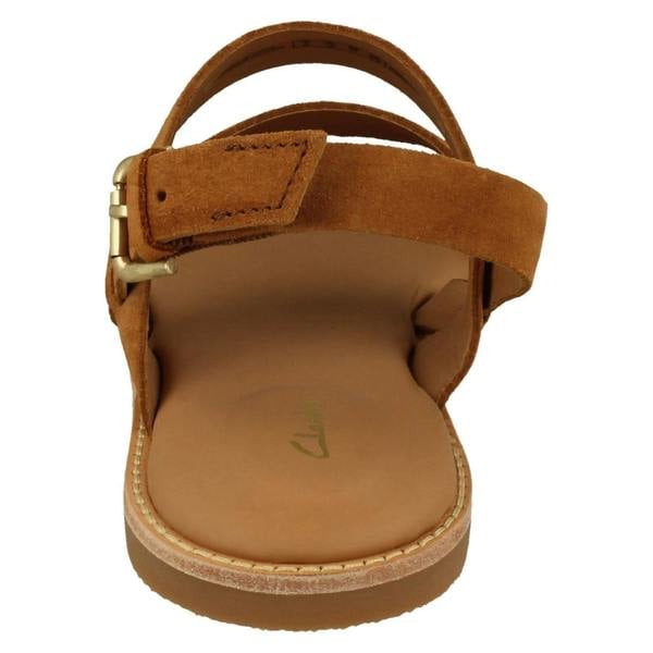 Clarks Ladies Clarks Strappy Sandals Karsea Strap
