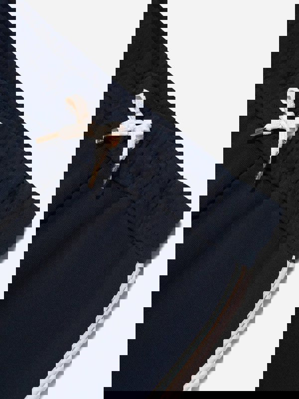 Chloé Girls Contrast Joggers in Navy