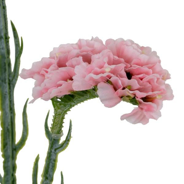 Hill Interiors Statice Artificial Flower Spray - Pink - 