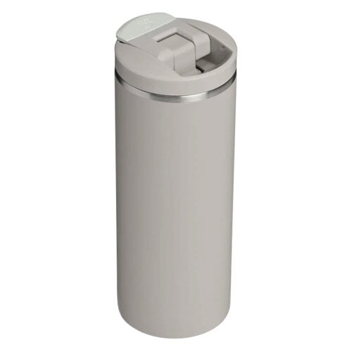 Stanley 0.35L Insulated Stainless Steel Travel Mug Leakproof Flip Top Lid