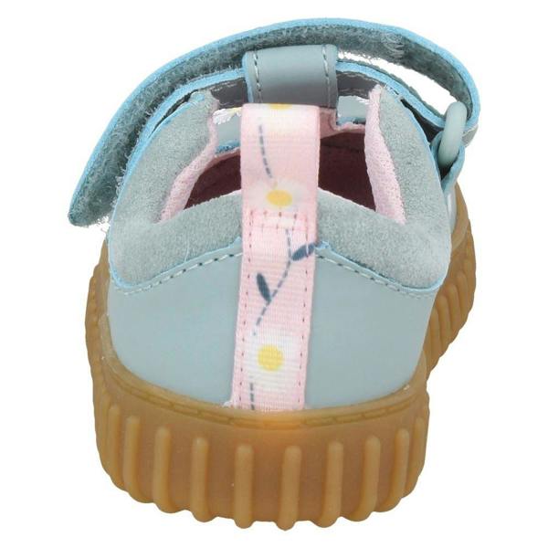 Clarks Girls Clarks Casual T-Bar Shoes - Cove Spring T