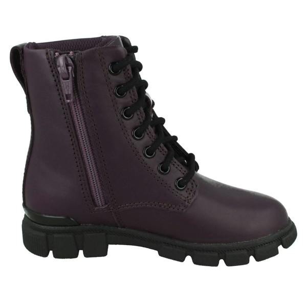 Clarks Girls Clarks Charm Detail Ankle Boots Evyn Charm K
