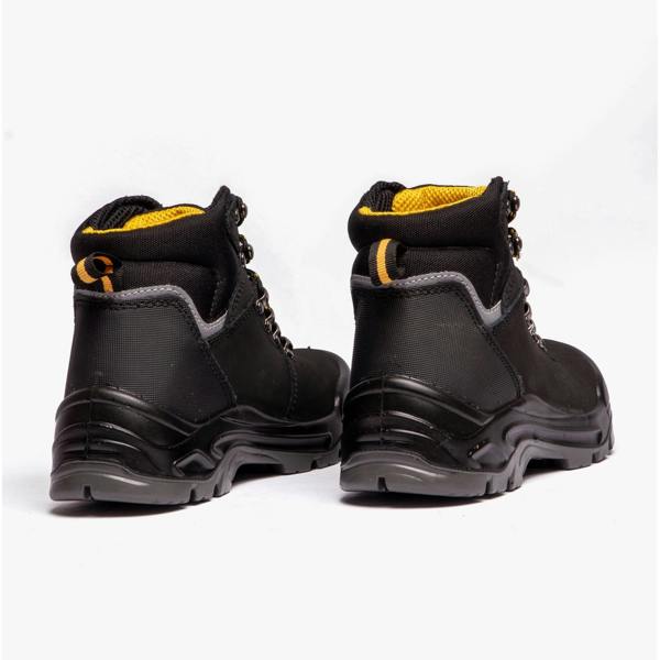 Amblers Safety AS252 Safety Boots   in  Black