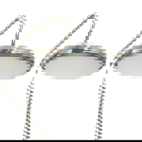 Nordlux Artist | Table lamp | Stainless steel