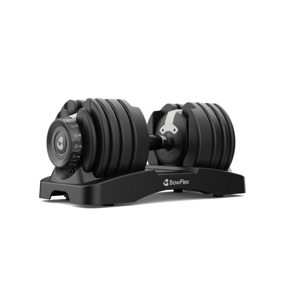 BowFlex 52s Adjustable Dumbbell Pair - uk.johnsonfitness.com