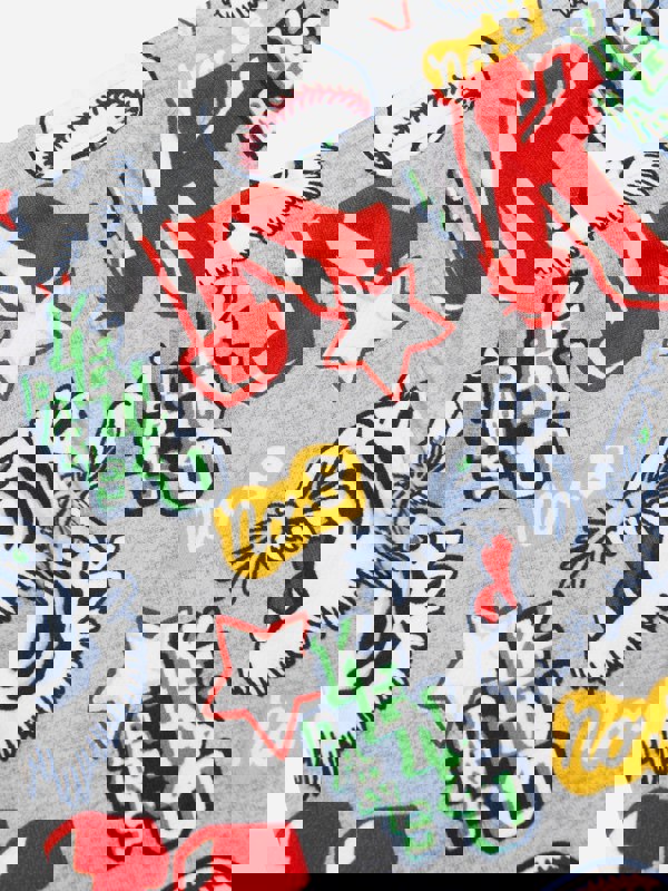 KENZO KIDS KENZO Boys Kenzo Club Joggers in Grey