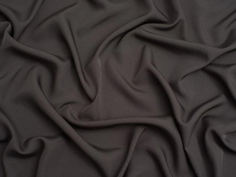Minerva Core Range Minerva Soft Touch Crepe Fabric - Plain Design Dressmaking Fabric, 110 cm / 44" Wide - per metre