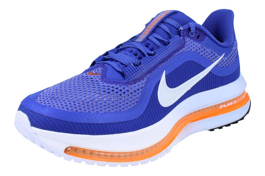 Nike Pegasus Premium Mens Running Trainers Hq2592 Shoes  400 - Lapis White Total Orange 400 - Photo 0