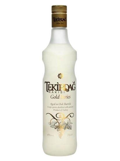 Tekirdag Rakisi Raki Gold