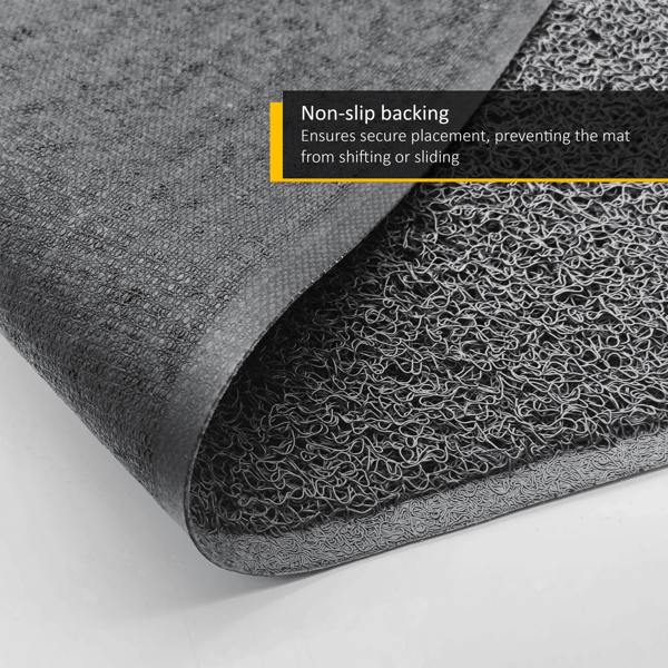 Nicoman Spaghetti BBQ Floor Protection Mat - 120cm x 80cm