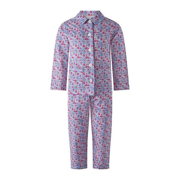 Rachel Riley Ditsy Floral Classic Pyjamas