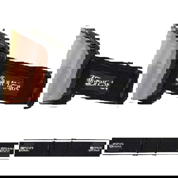 Dragon NFX MAG OTG - Icon Rose with Lumalens Rose Gold Ionized & Lumalens Light Rose Lens