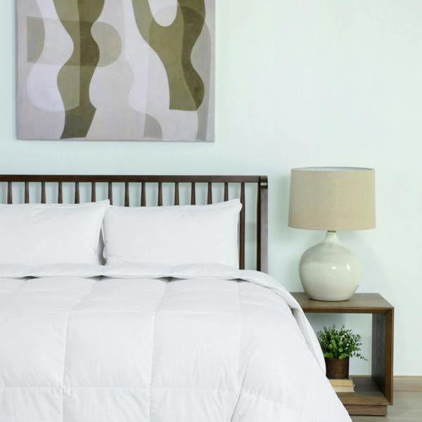 Martex Naturals Duck Feather & Down Summer Duvet - 4.5 Tog