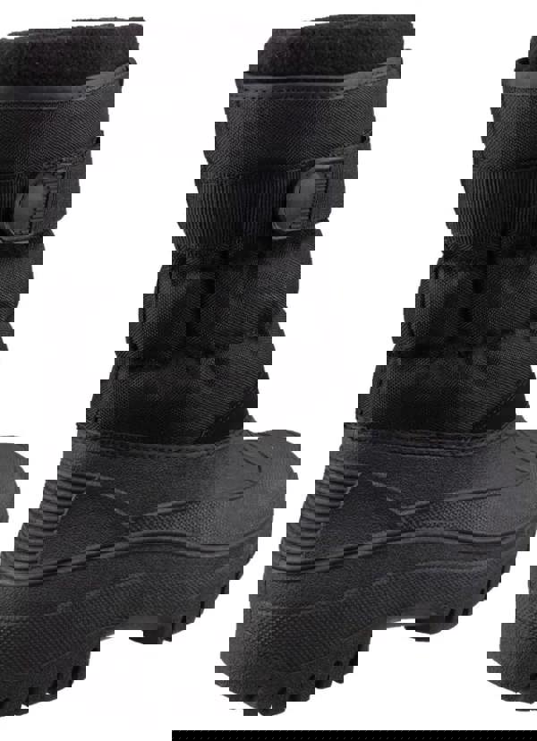 Cotswold Chase Womens Stable Yard Winter Snow Zip Boots Wellies