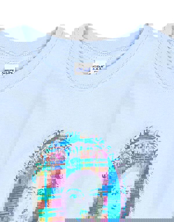 Sex Pistols Boys Blue Short Sleeved T-Shirt