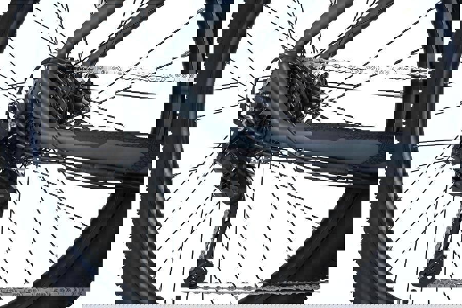 Claud Butler Wrath 1.0 Cues Electric Mountain Bike