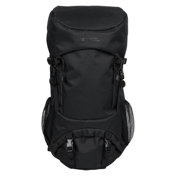 Mountain Warehouse Edinburgh 65L Rucksack - Black