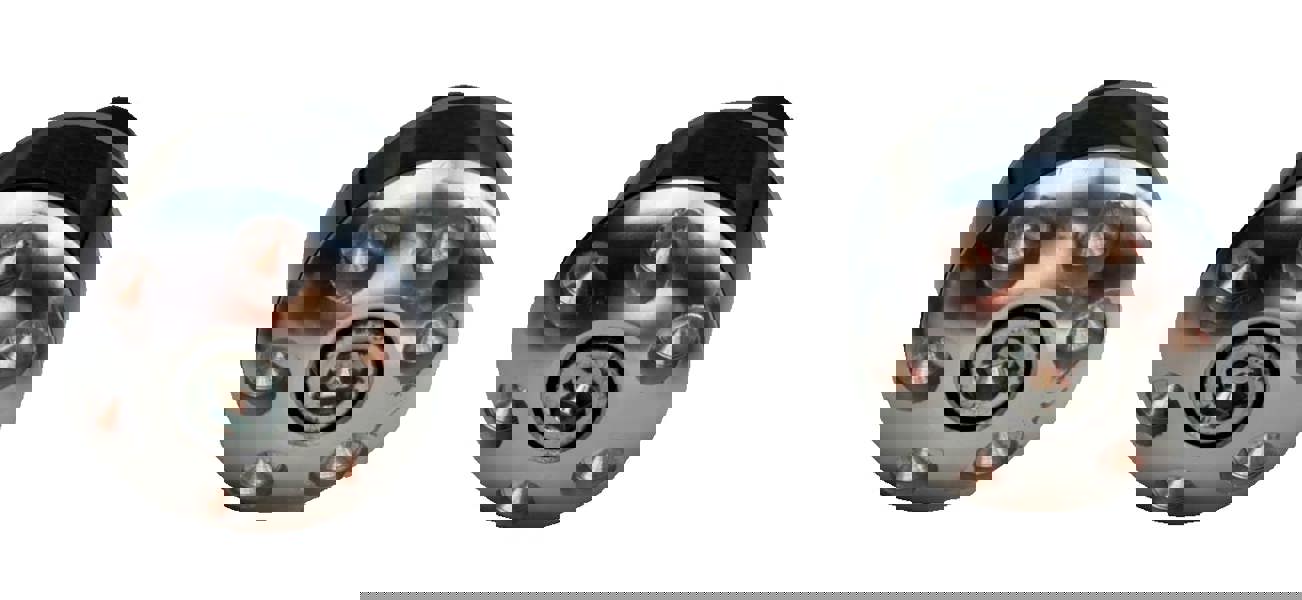 Oxford CarbEnds 1 Colourways Gold, Blue, Red, Silver