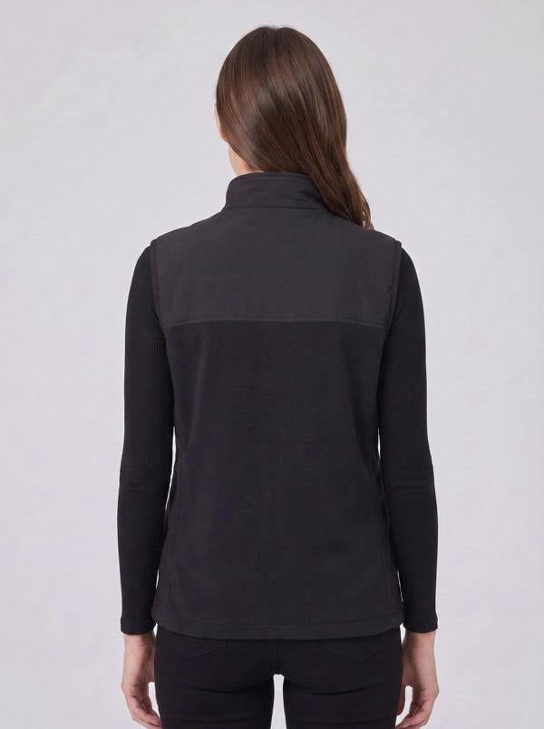Anniou Women's Heated Fleece Vest