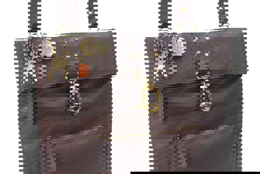 Catwalk Collection Handbags Dispatch - Crossbody Bag