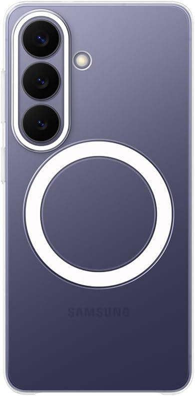 Samsung Galaxy S26 6.3" Clear Magnet Case - EF-CS942CTEGWW