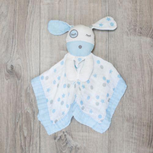 Lulujo - Lovey - Blue Puppy