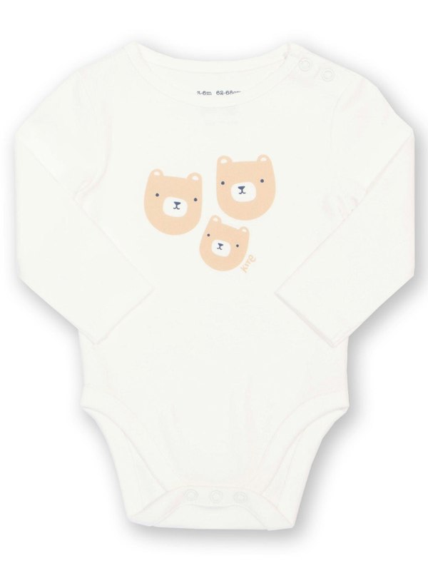 Kite Baby Organic The Three Bears Bodysuit