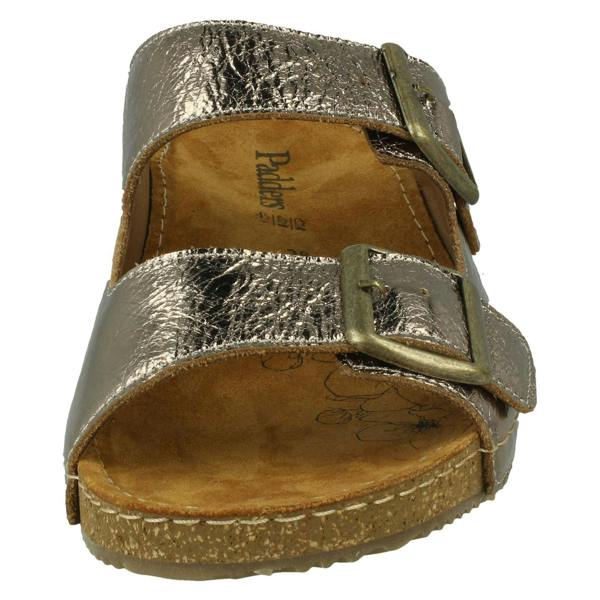 Padders Ladies Padders Casual Mules Hero