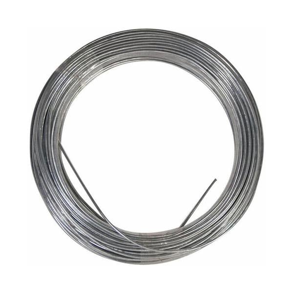 Kingfisher Galvanised Wire 10m X 2mm - One Colour - 