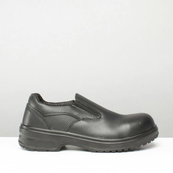 Amblers Safety FS94C Safety Shoes in Black