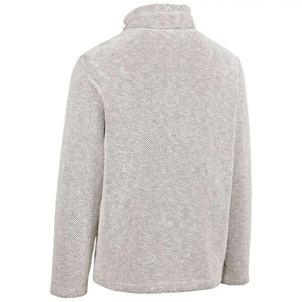 Trespass Mens Kilda Sweater Top - Off White