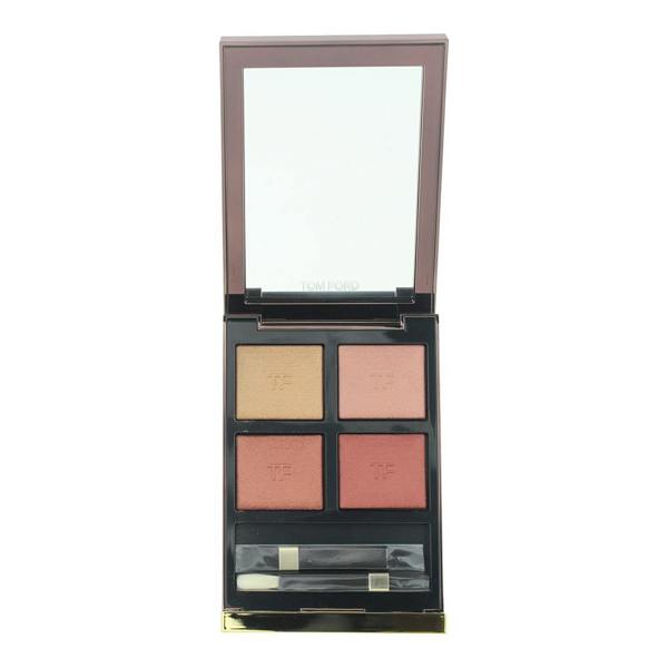 Tom Ford Eye Color Quad EyeShadow Palette 6g 40 Golden Hour