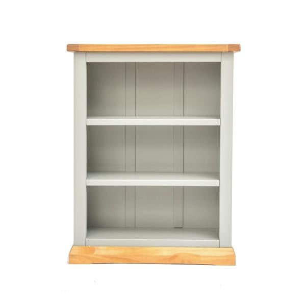 Bookcase with Plinth 90x70x25cm
