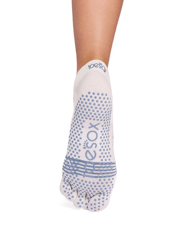 ToeSox Bellarina Tec Full Toe Grip Socks